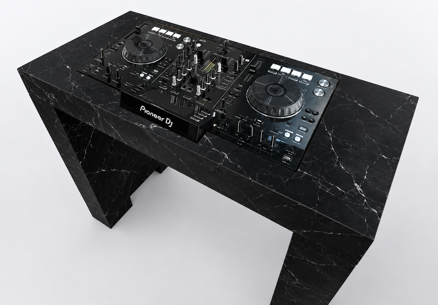 DJ Desks | DJ Furniture + Vinyl Storage